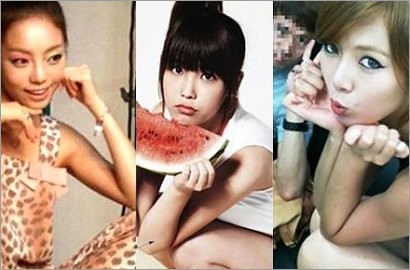 Penderitaan Artis K-Pop Gara-Gara High Heels