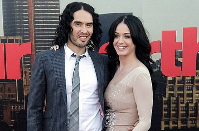 Russell Brand Menyesal Cerai dari Katy Perry?