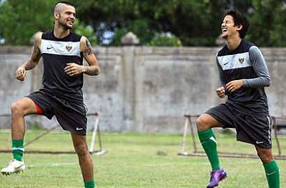Timnas Senior Terancam Tak Dapat Visa ke Palestina