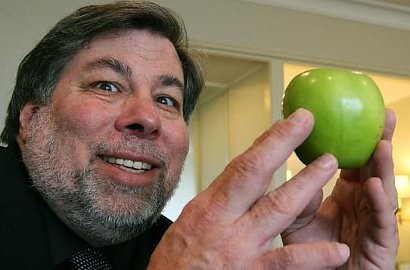Pendiri Apple Bagi Ilmu di Indonesia pada Juli