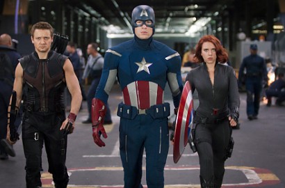 Cerita 'Captain America 2' Akan Terhubung dengan 'Avengers'