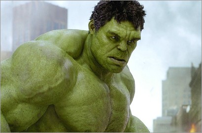 Inilah Rahasia Dibalik Adegan Pukulan Hulk di 'Avengers'