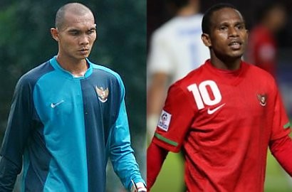 Markus Horison dan Oktovianus Maniani Belum Ikut Timnas ke Palestina