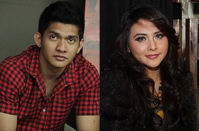 Iko Uwais Setia Temani Audy yang Sempat Pingsan