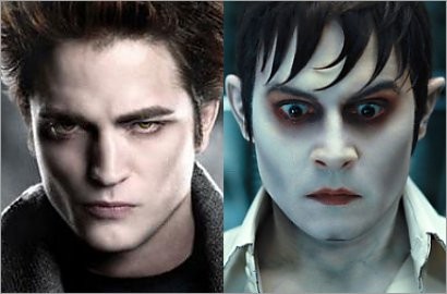 Johnny Depp Merasa Vampirnya Lebih Jantan Ketimbang Robert Pattinson