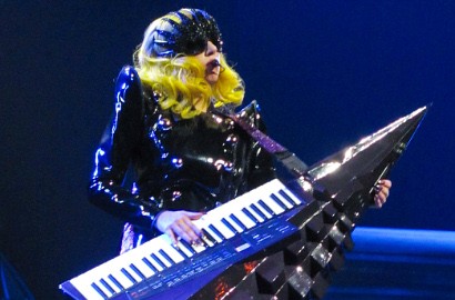 Konser Lady GaGa Dibatalkan Polisi, Fans Ngamuk di Twitter