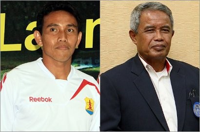Kapten Persema Kritik PSSI Bersikap Tak Adil