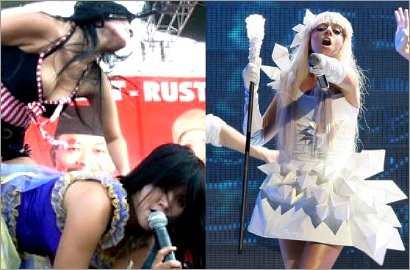 Fans Sebut Konser Dangdut Lebih Seronok Daripada Lady GaGa
