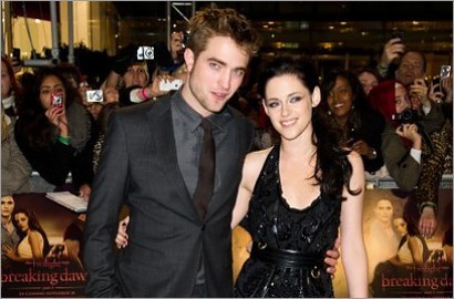 Kristen Stewart Ingin Main Film Bareng Robert Pattinson Lagi