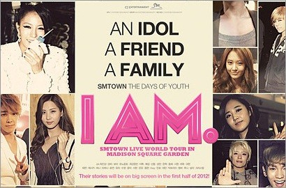 Ditunda di Korea, Film SuJu dan SNSD 'I AM' Tayang Perdana di Indonesia