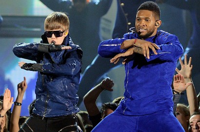 Lagu Duet Justin Bieber dan Usher Masih Disimpan