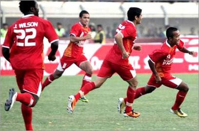 PSSI Dituding Ingin Jadikan Semen Padang Juara IPL
