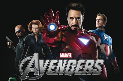 'The Avengers' Masih Kokoh di Puncak Box Office