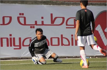 Timnas Akan Hadapi Semifinal Al Nakbah Tanpa Kiper Utama