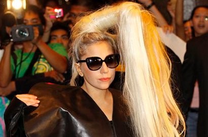 Promotor Lady GaGa Temui Wakil Ketua DPR RI