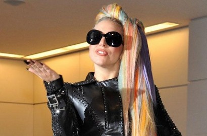 Gelar Konser, Lady GaGa Tidak Takut Dipenjara