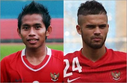 Andik Vermansyah dan Diego Michiels Akan Maksimal Lawan Inter Milan