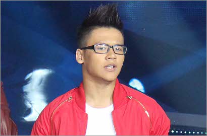 Ilham Personil SMASH Paling Pemarah