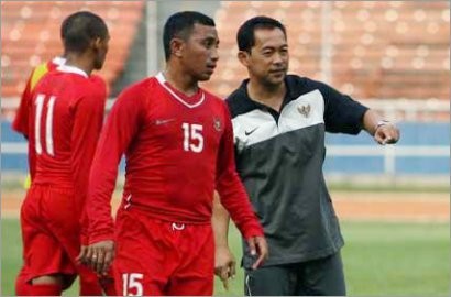 Timnas Indonesia Akan Tambah Pasukan Lawan Inter Milan