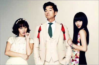 Suzy miss A dan Lee Min Jung Rebutan Cowok di Serial 'Big'