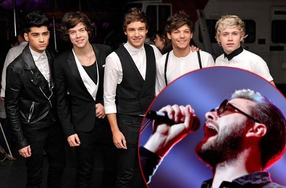 Kasabian Ejek One Direction Lima Anak Kecil Idiot