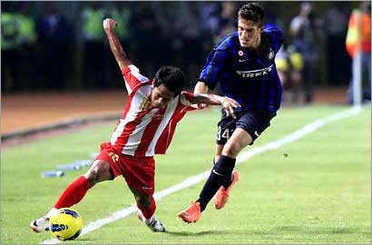 Pelatih Ingin Andik Vermansyah Main Lagi di Laga Kontra Inter Milan