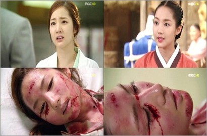 Peran Ganda Park Min Young Tuai Pujian di Serial 'Dr. Jin'