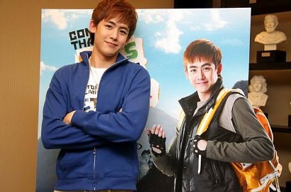 Nichkhun 2PM Kangen Kampung Halamannya di Thailand