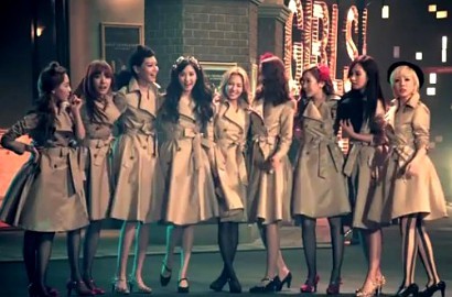 SNSD Jadi Bintang Opera di Teaser Video Musik 'Paparazzi'