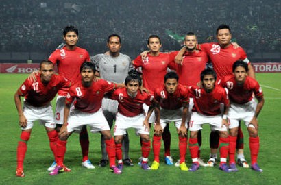 Timnas Indonesia Disiapkan Lawan Filipina 5 Juni