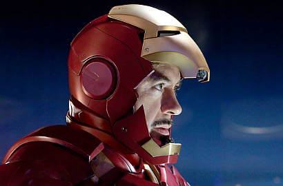 Robert Downey Jr. Mulai Syuting 'Iron Man 3'