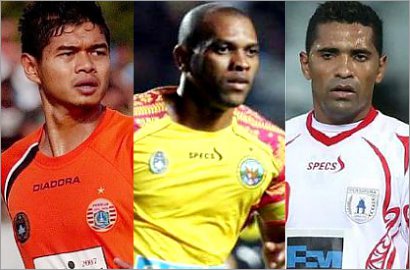 Laga Perang Bintang ISL 2011-2012 Akan Digelar 15 Juli