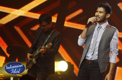 Dion 'Idol' Bakal Nyanyi Lagu Slow di Spektakuler Show 8