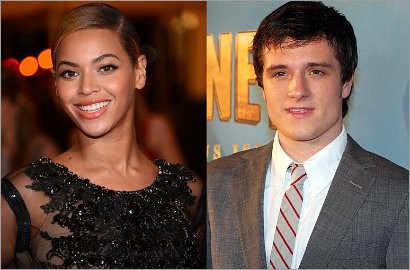 Beyonce dan Josh Hutcherson Jadi Pengisi Suara Animasi 'Epic'