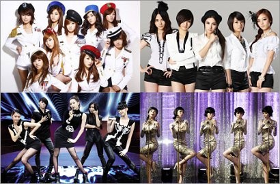 Tren Personil dari Luar Negeri di Tubuh Girlband K-Pop