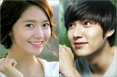 Iklan Lee Min Ho dan Yoona Kampanye Lingkungan Hijau