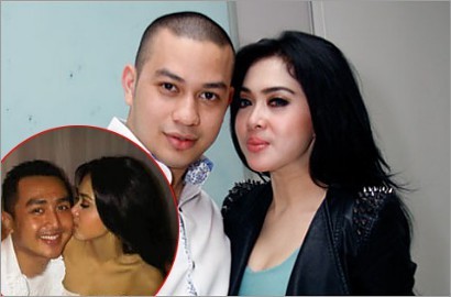Bubu Tak Cemburu Syahrini Foto 'Mesra' dengan Pria Lain