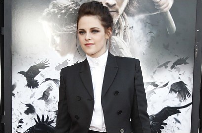 Kristen Stewart Bangga Reaksi Positif Fans Terhadap 'Snow White'