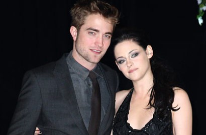Kristen Stewart Ikut Putuskan Audisi Robert Pattinson di 'Twilight'