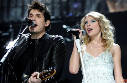 John Mayer Tersinggung Lagu 'Dear John' Taylor Swift