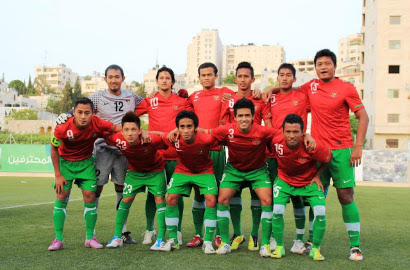 PSSI Target Naik Peringkat FIFA pada Akhir Tahun 2012
