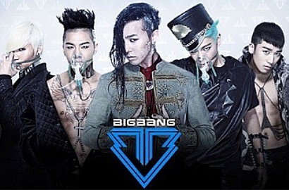 Batal Bawa Lady GaGa, Big Daddy Boyong Big Bang