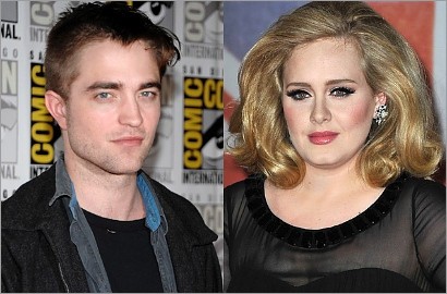 Robert Pattinson Menyesal Berdebat dengan Adele