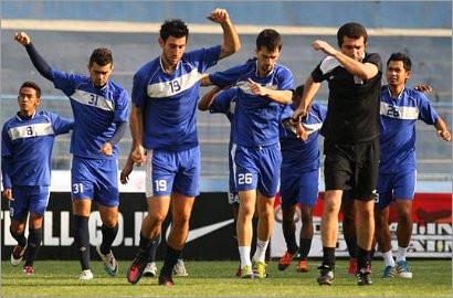 PSSI dan Penyelenggara Laga IPL Cuek dengan Aksi Boikot Arema