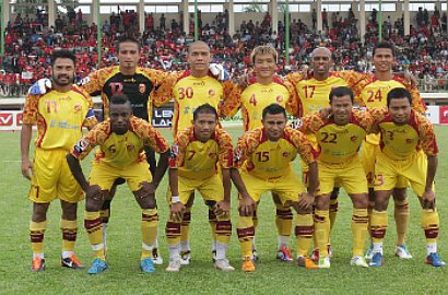 Sriwijaya FC Ambisi Raih 7 Angka Demi Menang ISL 2011-2012