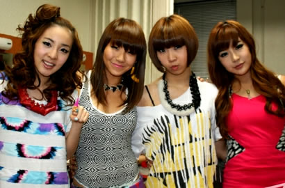 2NE1 Diundang ke Premier Film 'The Amazing Spider-Man'