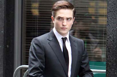 Robert Pattinson Ingin Cekik Orang yang Menyebutnya 'R-Patz'