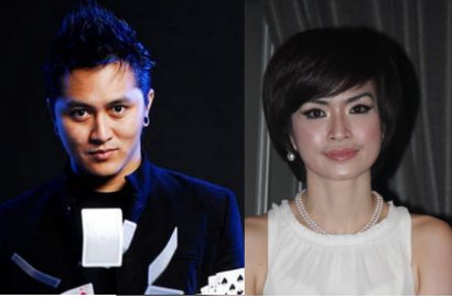 Demian Aditya Kabur Ditanya Soal Cerai dengan Yulia Rachman