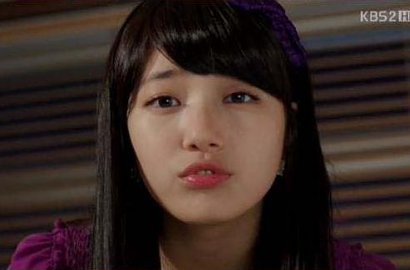 Suzy miss A Ingin Cium Shin Won Ho di Serial 'Big'