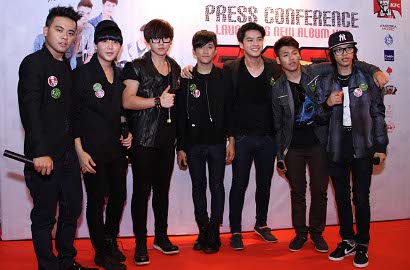 SMASH Kompak Walau Sering Beda Pendapat